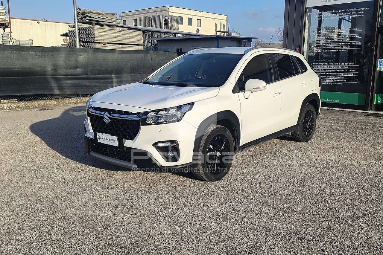 Suzuki SX4 S-Cross S-Cross 1.4 Hybrid 4WD AllGrip Top