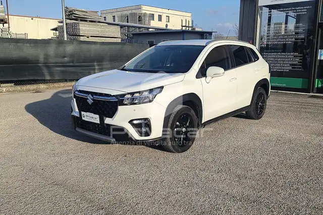 Suzuki SX4 S-Cross S-Cross 1.4 Hybrid 4WD AllGrip Top