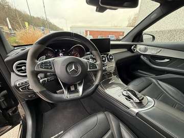 Mercedes-Benz GLC 63 AMG AMG GLC 63 S 4Matic+ AMG Speedshift MCT