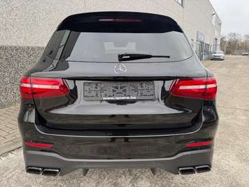 Mercedes-Benz GLC 63 AMG AMG GLC 63 S 4Matic+ AMG Speedshift MCT