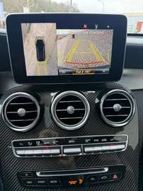 Mercedes-Benz GLC 63 AMG AMG GLC 63 S 4Matic+ AMG Speedshift MCT