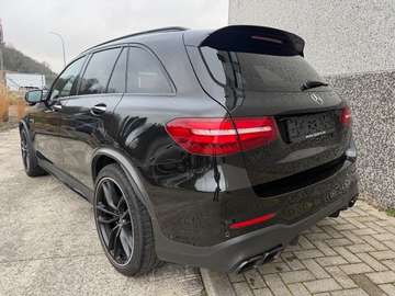 Mercedes-Benz GLC 63 AMG AMG GLC 63 S 4Matic+ AMG Speedshift MCT