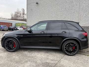 Mercedes-Benz GLC 63 AMG AMG GLC 63 S 4Matic+ AMG Speedshift MCT