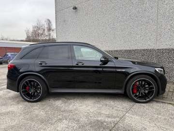 Mercedes-Benz GLC 63 AMG AMG GLC 63 S 4Matic+ AMG Speedshift MCT
