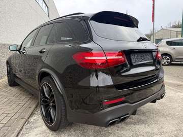 Mercedes-Benz GLC 63 AMG AMG GLC 63 S 4Matic+ AMG Speedshift MCT