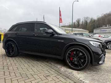 Mercedes-Benz GLC 63 AMG AMG GLC 63 S 4Matic+ AMG Speedshift MCT
