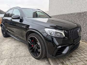 Mercedes-Benz GLC 63 AMG AMG GLC 63 S 4Matic+ AMG Speedshift MCT