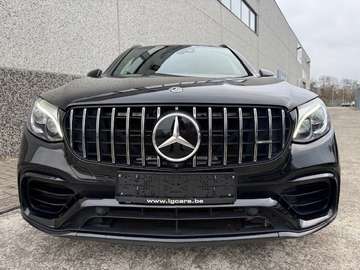 Mercedes-Benz GLC 63 AMG AMG GLC 63 S 4Matic+ AMG Speedshift MCT