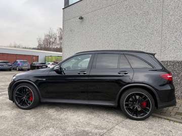 Mercedes-Benz GLC 63 AMG AMG GLC 63 S 4Matic+ AMG Speedshift MCT