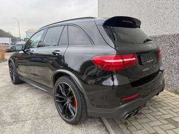 Mercedes-Benz GLC 63 AMG AMG GLC 63 S 4Matic+ AMG Speedshift MCT