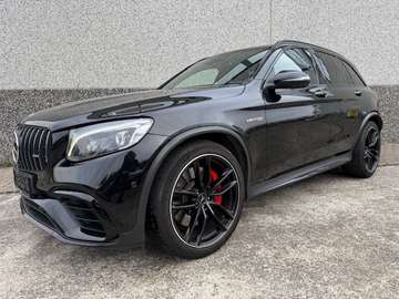Mercedes-Benz GLC 63 AMG AMG GLC 63 S 4Matic+ AMG Speedshift MCT