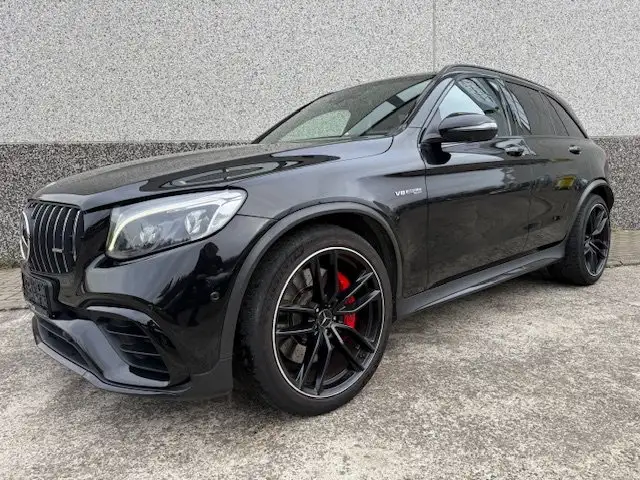 Mercedes-Benz GLC 63 AMG AMG GLC 63 S 4Matic+ AMG Speedshift MCT