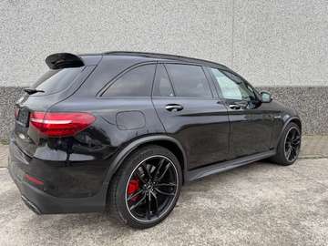 Mercedes-Benz GLC 63 AMG AMG GLC 63 S 4Matic+ AMG Speedshift MCT