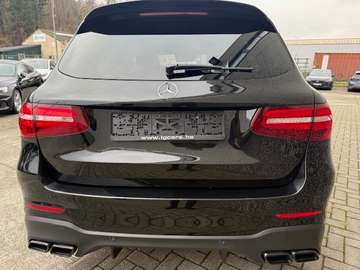 Mercedes-Benz GLC 63 AMG AMG GLC 63 S 4Matic+ AMG Speedshift MCT