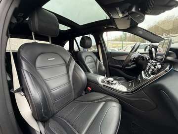 Mercedes-Benz GLC 63 AMG AMG GLC 63 S 4Matic+ AMG Speedshift MCT