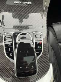 Mercedes-Benz GLC 63 AMG AMG GLC 63 S 4Matic+ AMG Speedshift MCT