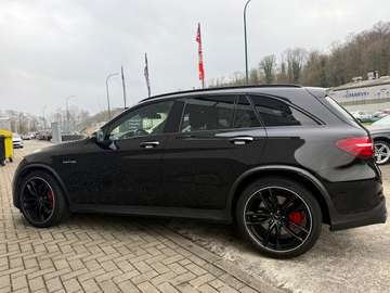 Mercedes-Benz GLC 63 AMG AMG GLC 63 S 4Matic+ AMG Speedshift MCT
