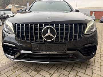 Mercedes-Benz GLC 63 AMG AMG GLC 63 S 4Matic+ AMG Speedshift MCT