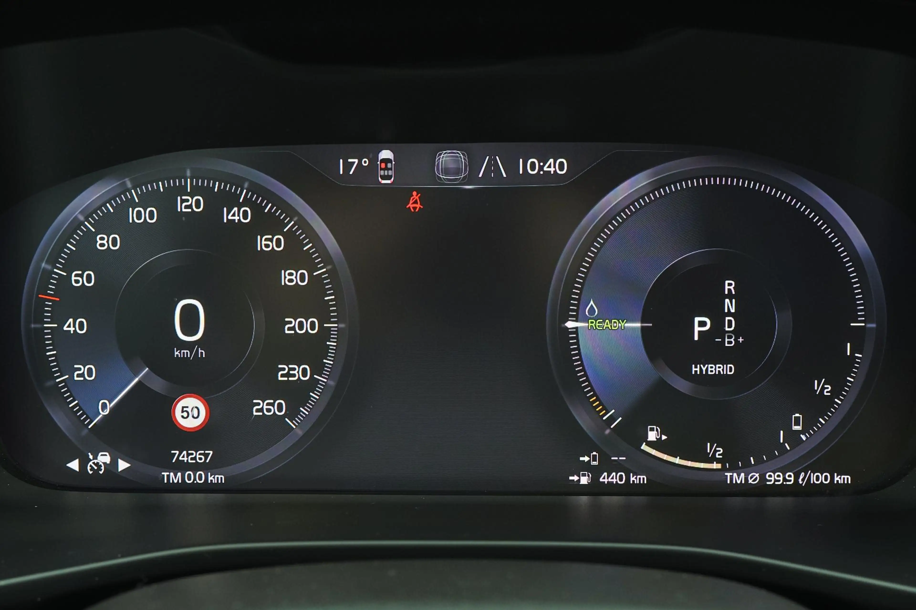 Volvo XC40 T4 Recharge Core Bright - IntelliSafe Assist & Sur — photo 12
