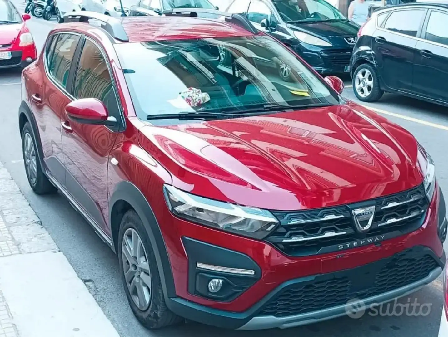 Dacia Sandero Stepway 1.0 tce Comfort SL DaciaPlus Eco-g 100cv - 1