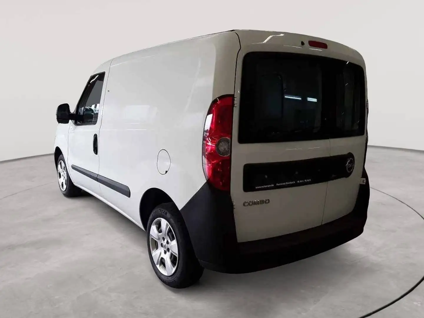 Opel Combo Combo 1.6 D Cool & Sound, Flügeltüren Blanco - 2