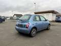 Nissan Micra More KLIMA/ TÜV 09/26 Blau - thumbnail 5