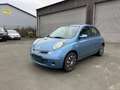 Nissan Micra More KLIMA/ TÜV 09/26 Blau - thumbnail 7