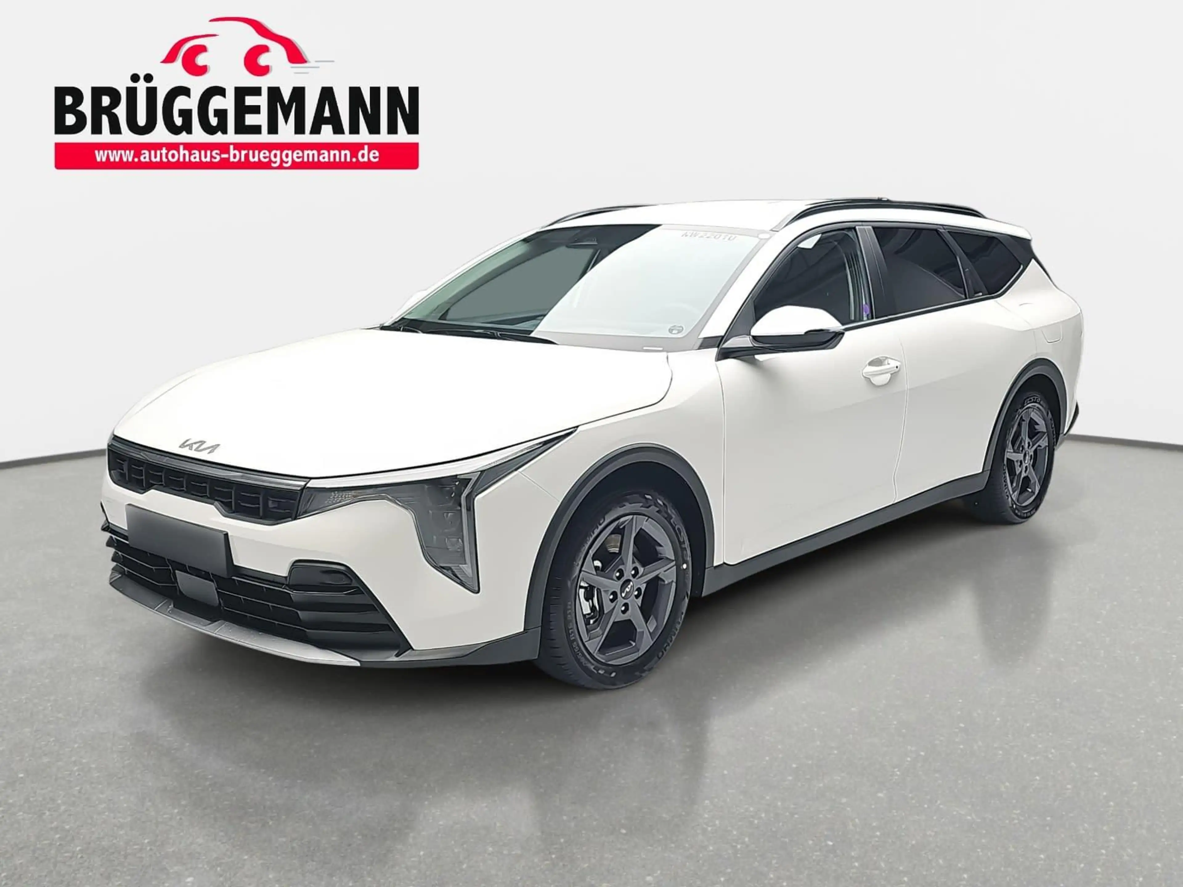 Kia K4 K4 SW 1.6 T-GDI 150 PS DCT7 VISION MJ26 KOMFORT-PR