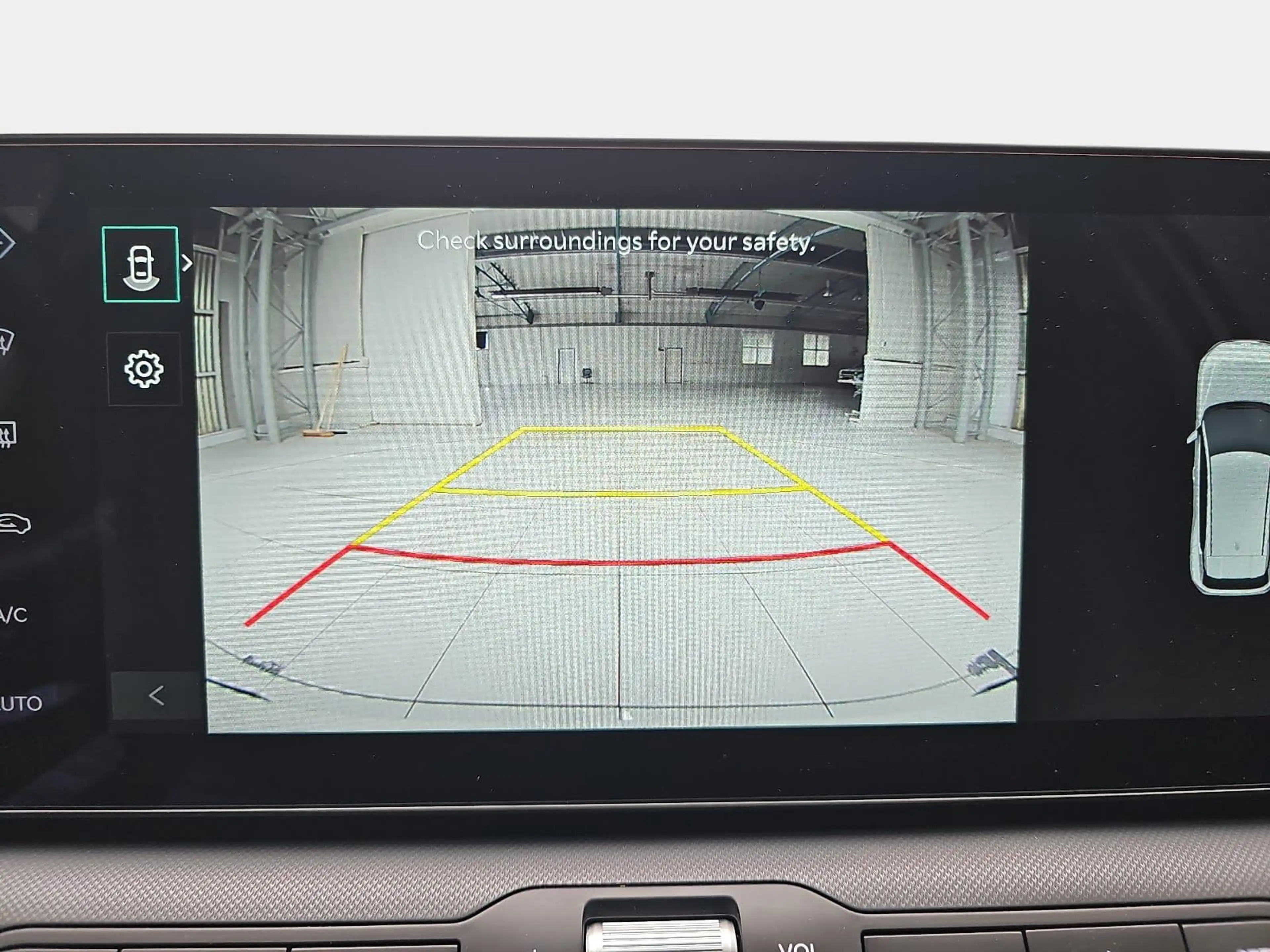 Kia K4 K4 SW 1.6 T-GDI 150 PS DCT7 VISION MJ26 KOMFORT-PR — photo 11