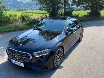 E 450d MHEV 4Matic Aut.