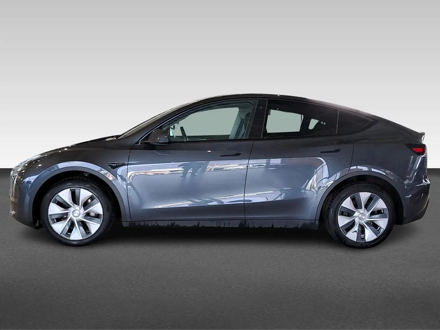 Tesla Model Y Long Range 345pk AWD Grijs - 2