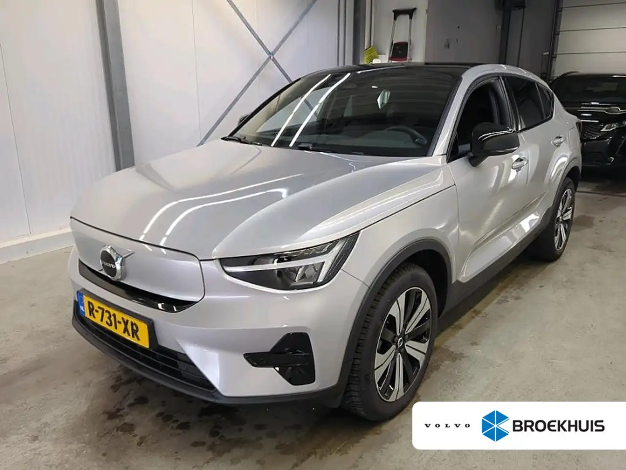 Volvo C40