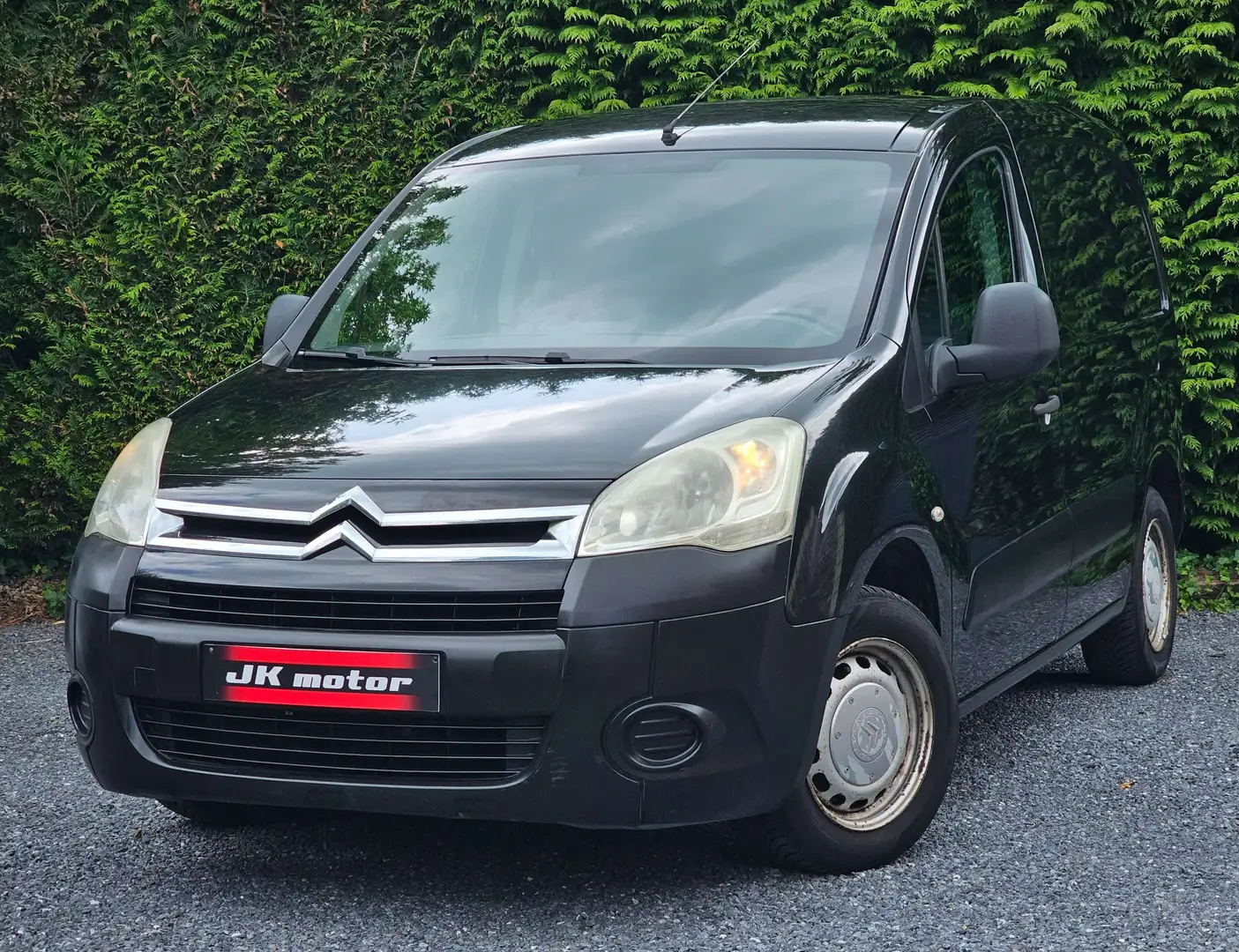 Citroen Berlingo 1.6 HDi * GARANTIE * Noir - 2