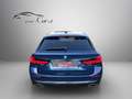 BMW 518 d Touring Luxury Line Aut. *PANO, LEDER, AMBI, DA* Blau - thumbnail 6