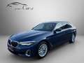 BMW 518 d Touring Luxury Line Aut. *PANO, LEDER, AMBI, DA* Blau - thumbnail 3