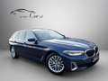 BMW 518 d Touring Luxury Line Aut. *PANO, LEDER, AMBI, DA* Blau - thumbnail 1