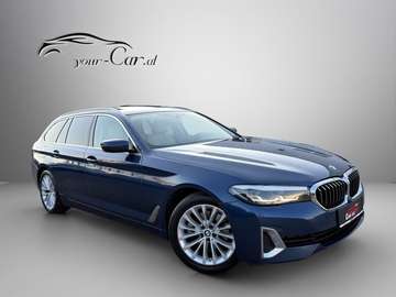 d Touring Luxury Line Aut. *PANO, LEDER, AMBI, DA*