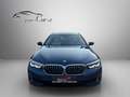 BMW 518 d Touring Luxury Line Aut. *PANO, LEDER, AMBI, DA* Blau - thumbnail 2