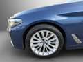 BMW 518 d Touring Luxury Line Aut. *PANO, LEDER, AMBI, DA* Blau - thumbnail 12