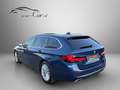 BMW 518 d Touring Luxury Line Aut. *PANO, LEDER, AMBI, DA* Blau - thumbnail 5
