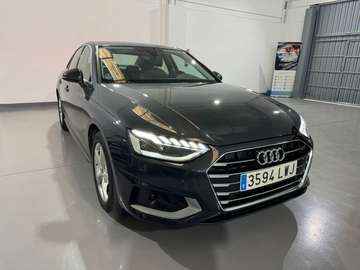 Advanced 35 TDI 120kW (163CV) S tronic