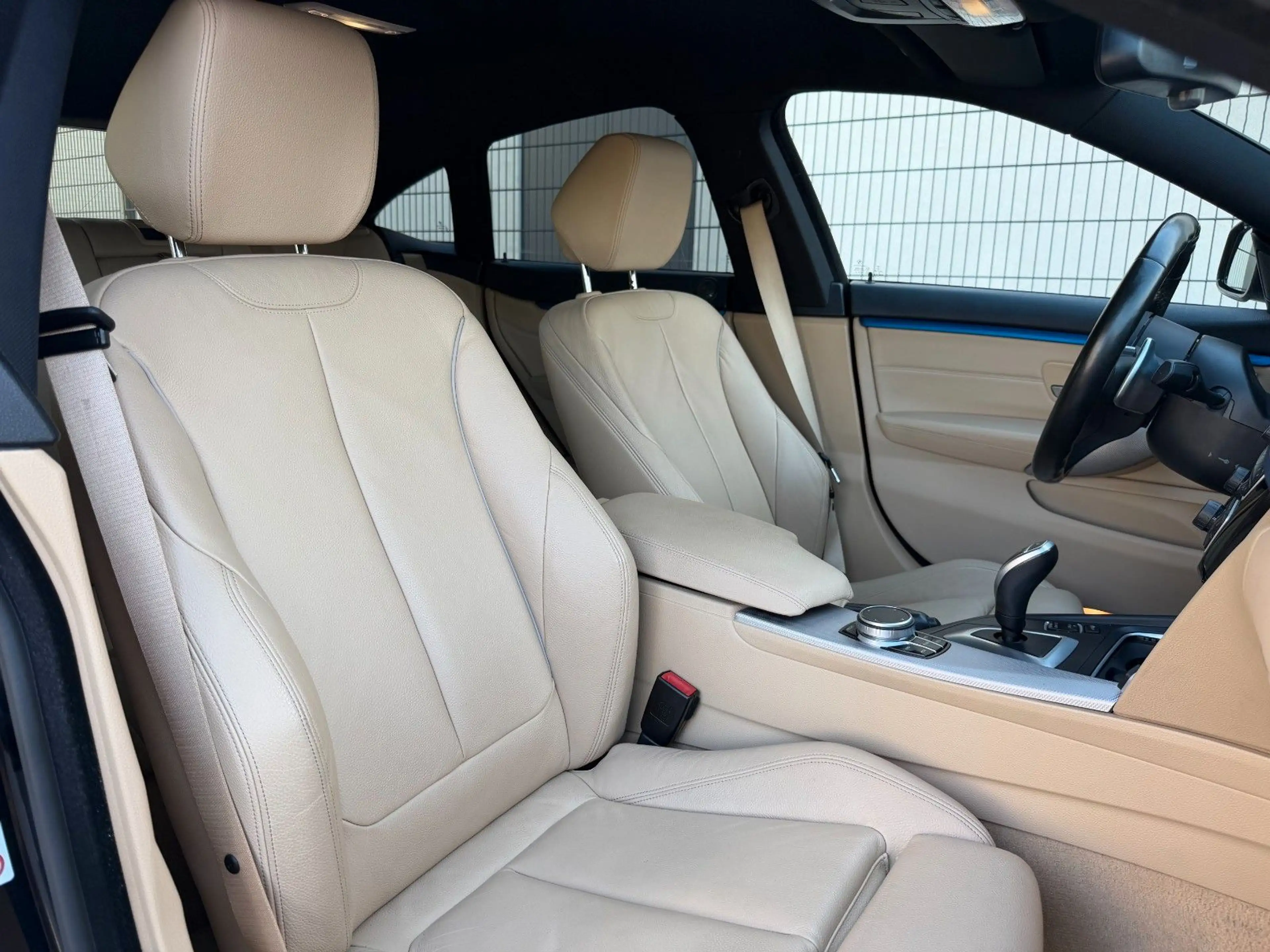 BMW 435 435 d xDrive Gran Coupe M Sport KAMERA/LEDER/ACC — photo 10