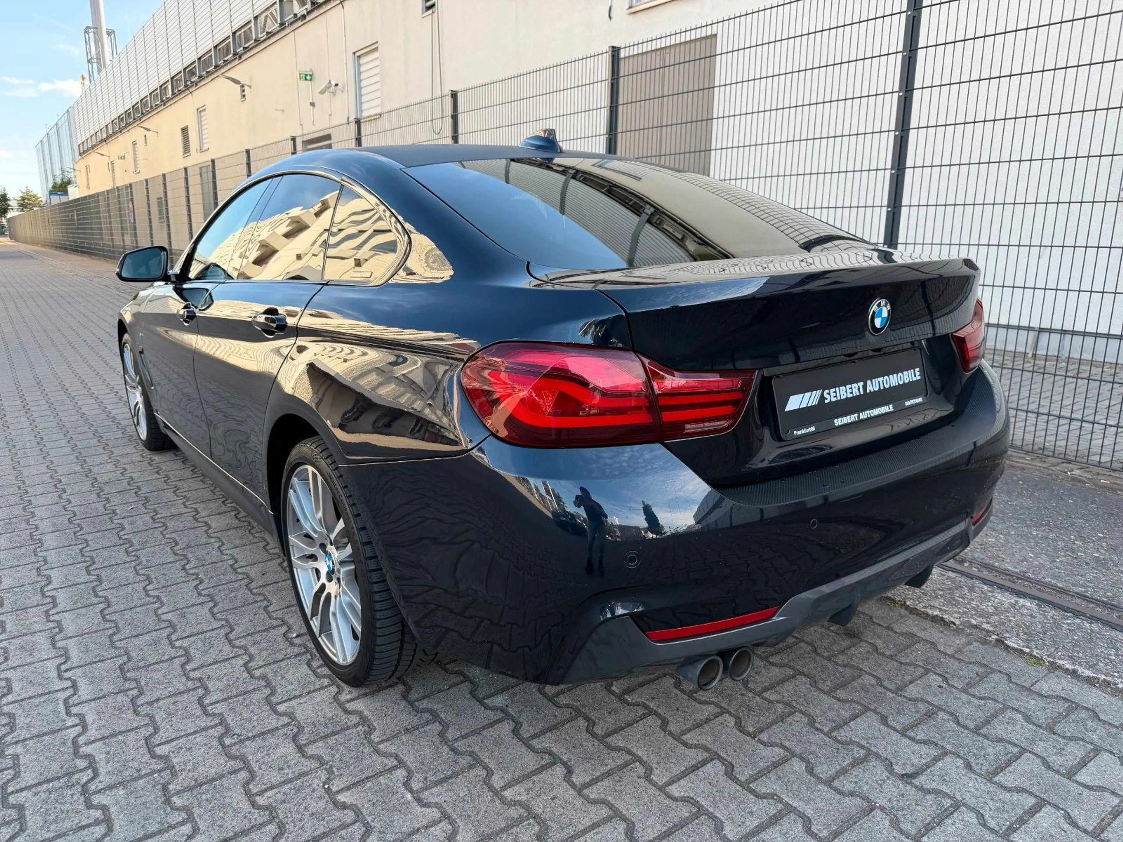 BMW 435 435 d xDrive Gran Coupe M Sport KAMERA/LEDER/ACC — photo 7