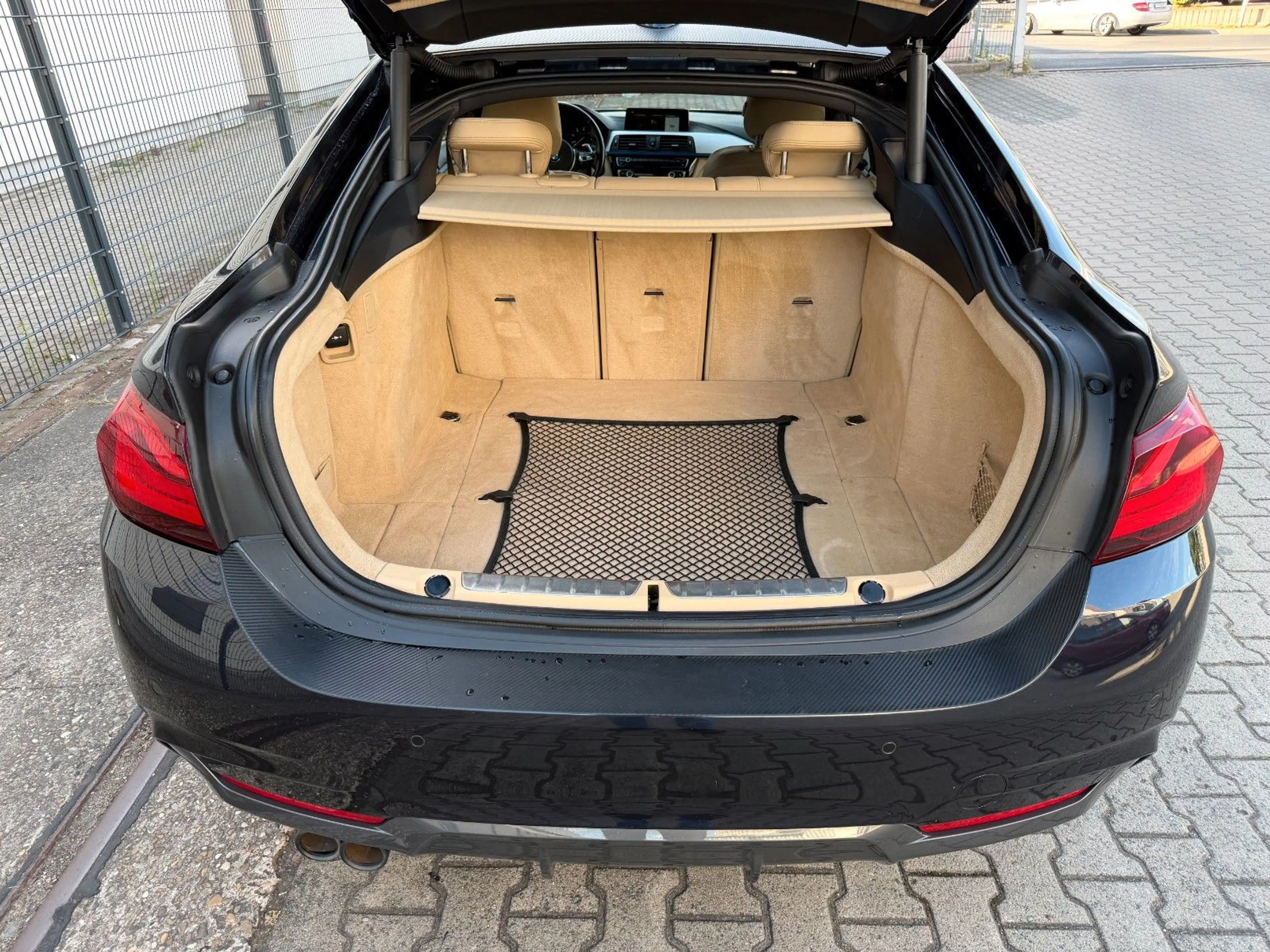 BMW 435 435 d xDrive Gran Coupe M Sport KAMERA/LEDER/ACC — photo 15