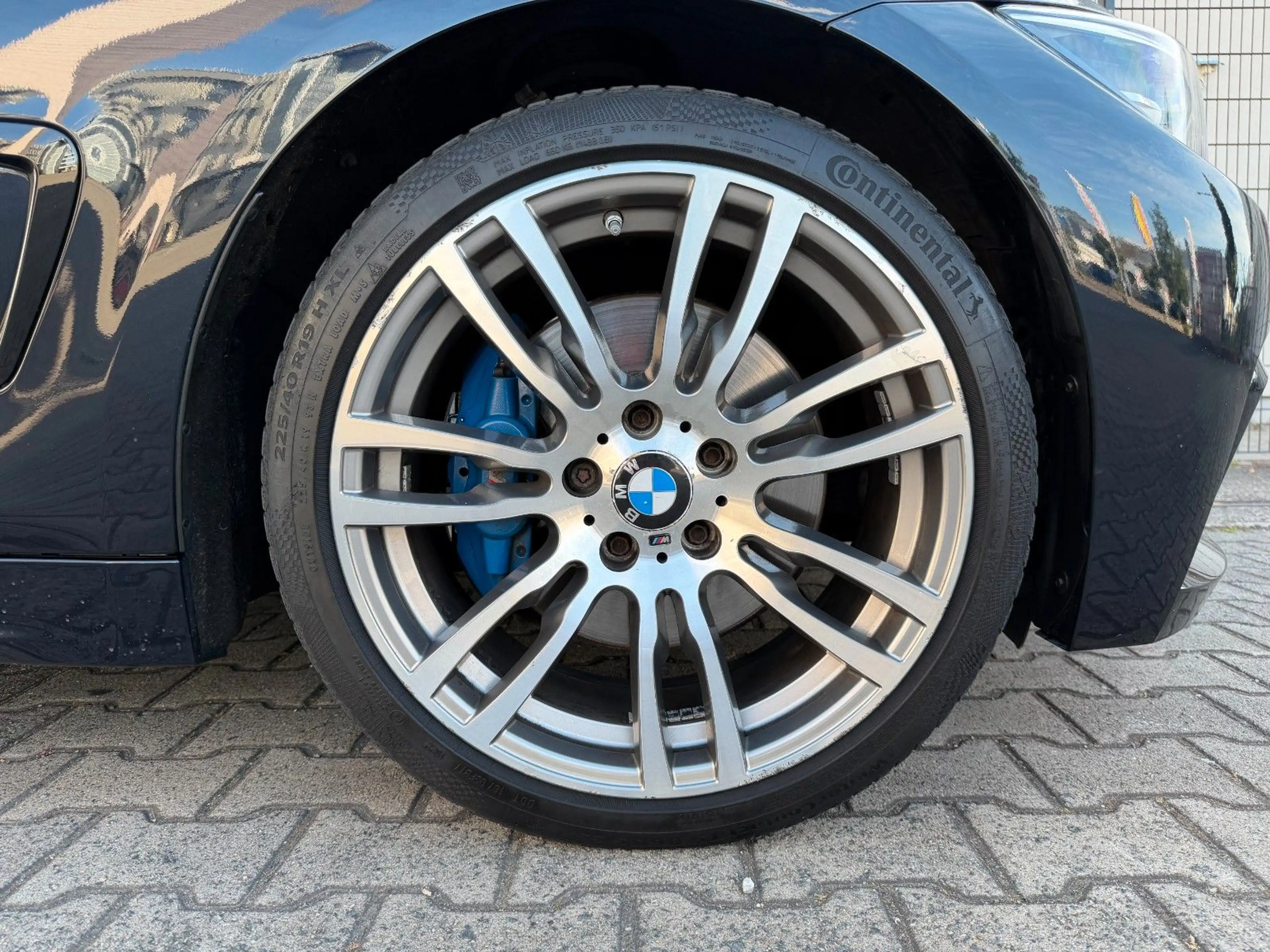 BMW 435 435 d xDrive Gran Coupe M Sport KAMERA/LEDER/ACC — photo 14