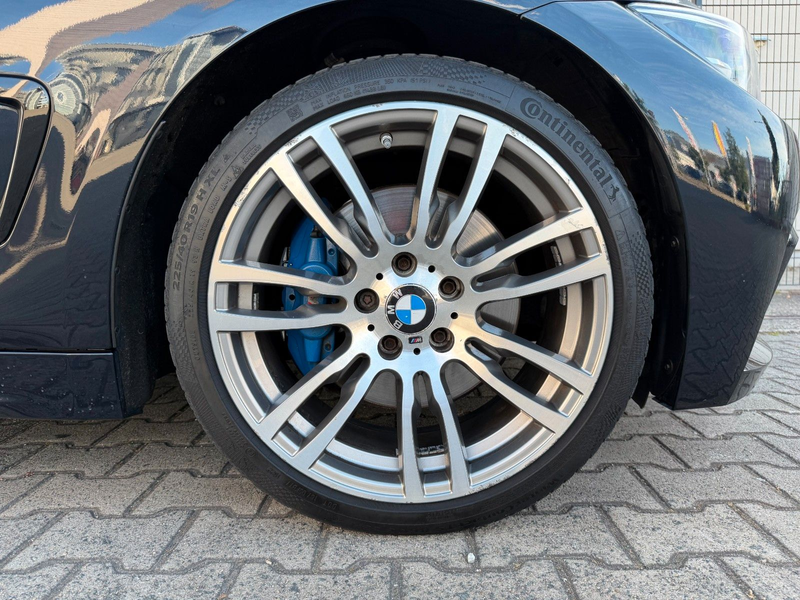 BMW 435 435 d xDrive Gran Coupe M Sport KAMERA/LEDER/ACC — photo 14