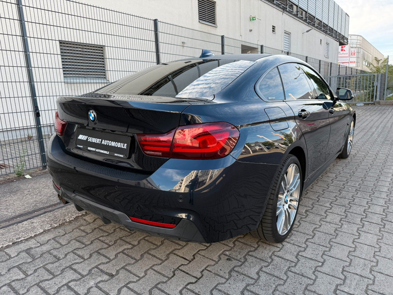 BMW 435 435 d xDrive Gran Coupe M Sport KAMERA/LEDER/ACC — photo 3