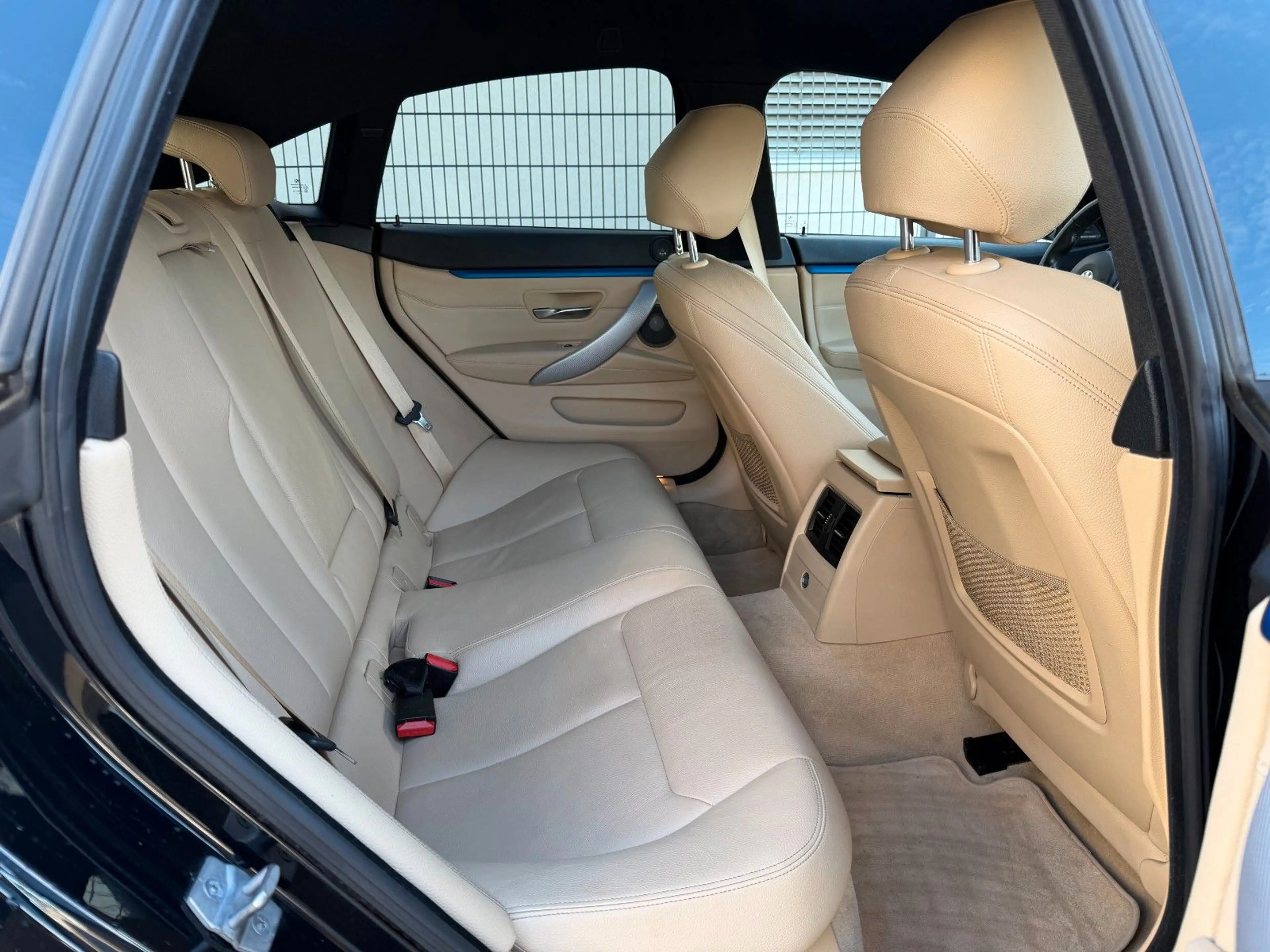 BMW 435 435 d xDrive Gran Coupe M Sport KAMERA/LEDER/ACC — photo 13