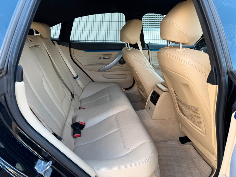 BMW 435 435 d xDrive Gran Coupe M Sport KAMERA/LEDER/ACC — photo 13