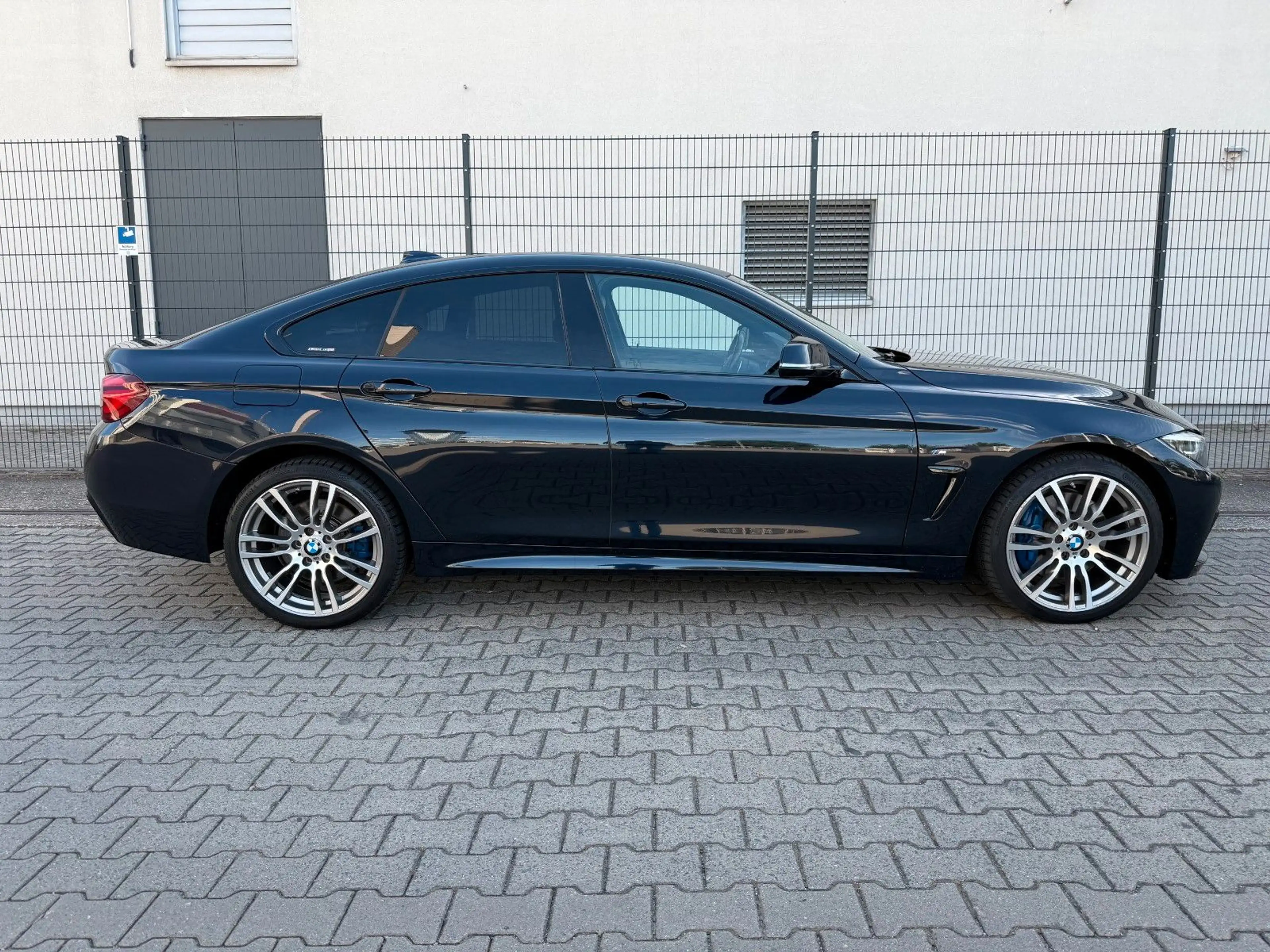 BMW 435 435 d xDrive Gran Coupe M Sport KAMERA/LEDER/ACC — photo 2